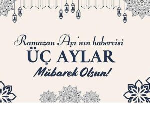 Lider Savaş Kalaycı’dan Üç Aylar Bildirisi