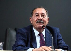 Lider Topuz Kıymetlendirme Toplantısında Vatandaşlarla Bir Ortaya Geldi