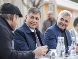 Lider Tugay Göl Gazinosu’nda Beydağlı bayanlarla buluştu