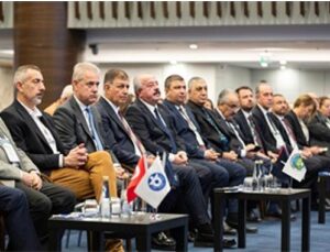 Lider Tugay: Kooperatiflerle iş birliği içinde meseleleri aşacağız