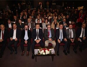 Lider Tugay Zonguldak’ta düzenlenen sıhhat tepesine katıldı