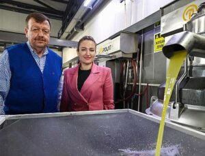 Lider Vekili Büşra Özdemir Gazipaşa’da