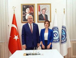 Lisansüstü öğrencilere yönelik yapay zeka eğitim projesine TÜBİTAK’tan dayanak