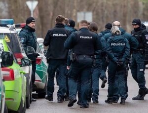 Lithuania arrests 21 in alleged cigarette smuggling ring using weather balloons from Belarus