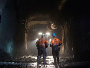 Maden işçileri için yeraltında ciddi riskler var