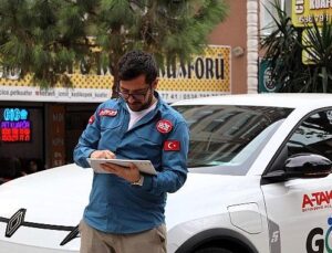 Mahallelere onlar “Göz Kulak” oluyor