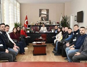 Malkara Belediyesi İşçisine Birinci Yardım Eğitimi Sertifikaları Verildi