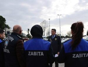Maltepe zabıtası yeni yıl öncesi yeniden göz açtırmadı