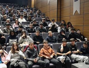 Maltepe’de imtihan deneyimlerini paylaştılar