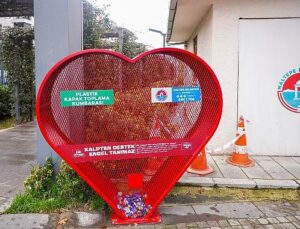 Maltepe’de Kapaklar Umuda Dönüşüyor