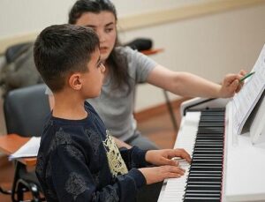 Maltepe’de kültür- sanat kurslarıyla sanat her kısma ulaşıyor