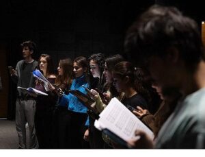 Maltepe’de müzik korolarla hayat buluyor