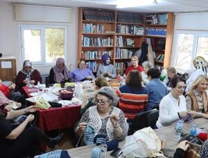 Maltepe’de Yerli Malı Haftası Bayan Emeğiyle Kutlandı