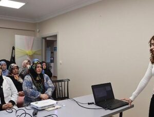 Maltepeli bayanlara “Ailede Ruhsal Dayanıklılık” eğitimleri verildi