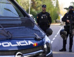 Man arrested in northern Spain accused of using AI to create child pornography