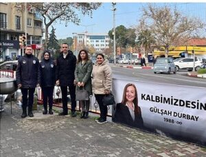 Manisa Büyükşehir’den Gülşah Durbay için 17 İlçede Lokma Hayrı