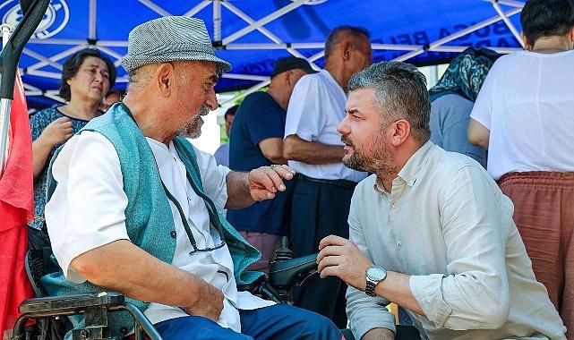 Manisiz bir dünya için bir ortaya gelecekler