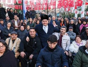 Manisiz Sohbet Konutu Keçiören’de Hizmete Açıldı