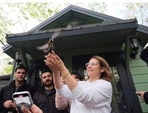 Mantar avıyla tabiatın tadını çıkardılar