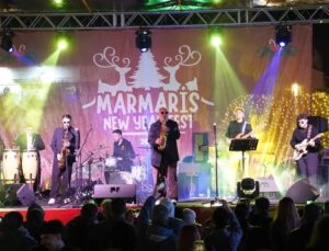 Marmaris’te 33 Günlük Festival Coşkuyla Sona Erdi