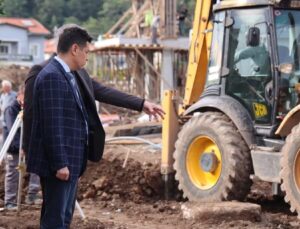 Marmaris’te Yatırım Hamlesi