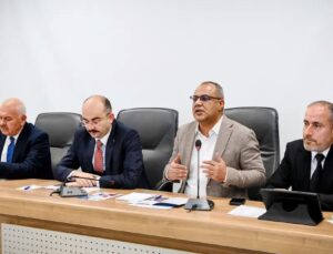 MASKİ’den Doğanşehir’e 279.7 Milyon TL’lik Altyapı Yatırımı