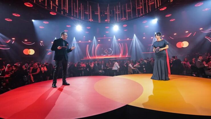 Mastercard, Türkiye’deki 30. Yaşını Kutluyor