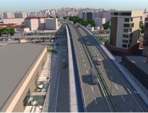 Mavişehir’e nefes aldıracak atılım