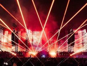 MDLBEAST Soundstorm 2025, Riyad’da Tarih Yazdı