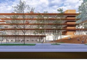 Mecliste katlı otopark sunumu