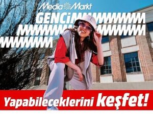 MediaMarkt’tan üniversite öğrencilerine özel, fırsatlarla dolu bir dünya: GenciMM!