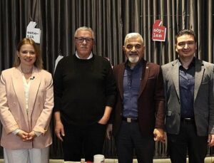 Medya Buluşmaları’nda 2025 Gündemi Masaya Yatırıldı