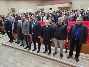 Mehmet Akif Ersoy Vefatının 89. Yılında Gölcük’te anıldı