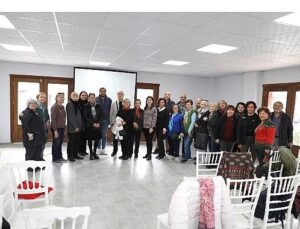 Menderes’te Sıfır Atık Eğitimi