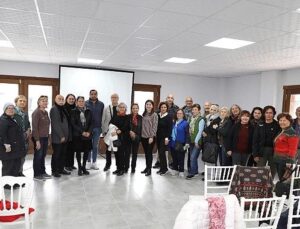 Menderes’te Sıfır Atık Eğitimi