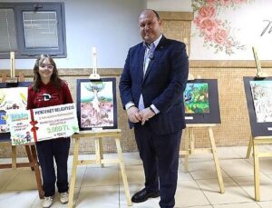 Menderes’te Toprak Temalı Müsabaka