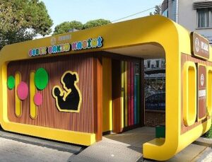 Menemen’den bir örnek hizmet daha