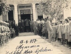 Menemen’in 95 yıllık hayali gerçek oluyor!