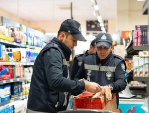 Milas Belediyesi Zabıtasından Besin Kontrolleri