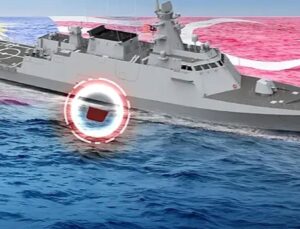 Milli Yalpa Sönümlendirme Sistemi, Malezya Korvetleri’nde Kullanılacak