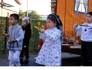 Minikler yerli üretimi uygulayarak keşfetti