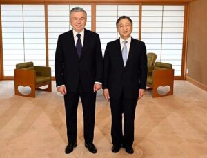 Mirziyoyev’s Tokyo visit highlights growing Uzbekistan-Japan ties