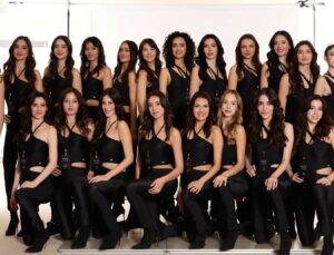 Miss Turkey Heyecanı Başladı