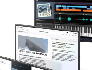 Mobil inovasyonların geleceği Galaxy Z TriFold ile şekilleniyor