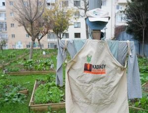 Moda Bostan Alanının Yer Aldığı İhale İptal Edildi