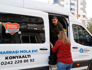 “Mola Evleri” Özel Bireylerin Ailelerine Nefes Aldırıyor