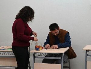 Mola Konutu engelli bireylere hizmet vermeye başladı