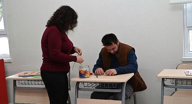 Mola Konutu engelli bireylere hizmet vermeye başladı