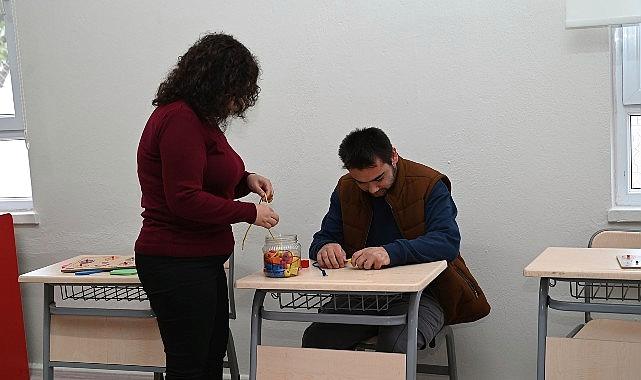 Mola Konutu engelli bireylere hizmet vermeye başladı