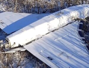 Moldovan police investigate drone that a resident thought was ‘a toy’ and took home